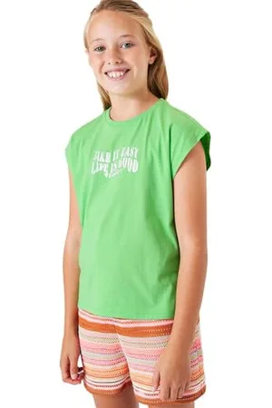 Garcia P42601_Girls T-Shirt ss