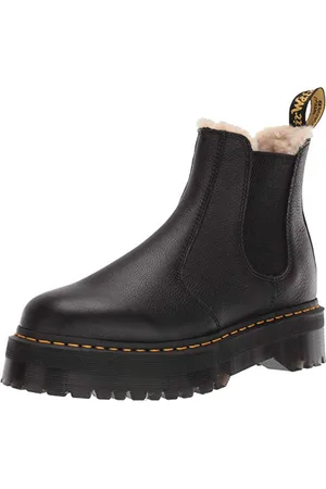 Dr. Martens Dr Martens Unisex 2976 Schneestiefel, (Black 22227001), 45 EU