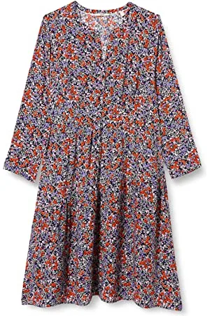 ESPRIT Damen 023ee1e321 Kleid, , 46 Große Größen