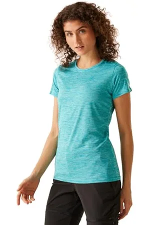 Regatta Damen Fingal Edition T-Shirt, , 38