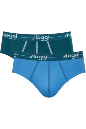 Sloggi Herren Mens Start Midi C2p Box Underwear, , 16 EU