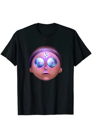 Rick and Morty Death Crystal Alternative Reality T-Shirt