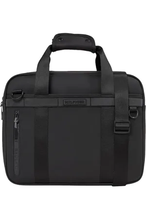 Tommy Hilfiger TH MONOTYPE COMPUTER BAG Laptoptasche Herren, , OS