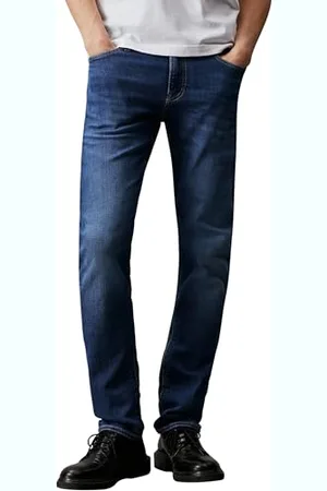 Calvin Klein Jeans SLIM Hosen Herren, , 32W / 34L