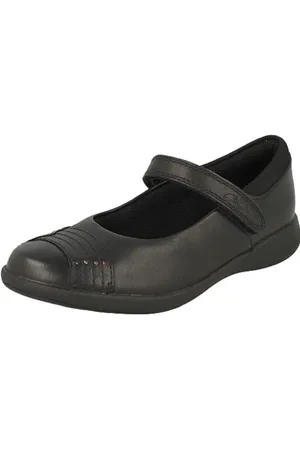 Clarks Mädchen Etch Beam K Ballerinas, , 32.5 EU