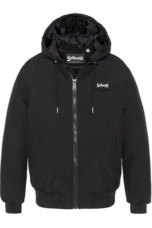 Schott NYC Herren benson24 Jacke, , S