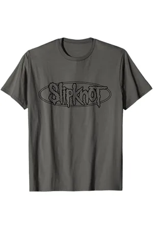 Slipknot Offizielles Tribal Logo T-Shirt