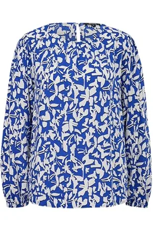 Comma, Bluse Langarm
