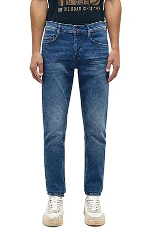 Mustang Herren Jeans Hose Style Oregon Slim