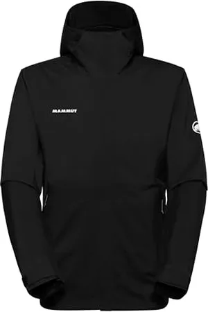 Mammut Alto HS Hooded Jacket Men BLACK - XXL