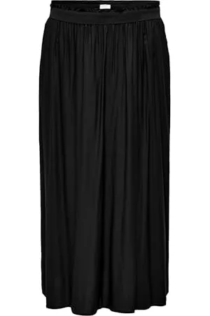 ONLY Damen Carvenedig Life Long Skirt Noos, , 48 EU