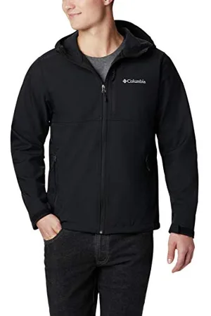 Columbia Herren Ascender Softshell Kapuze Shell-Jacke, , Medium