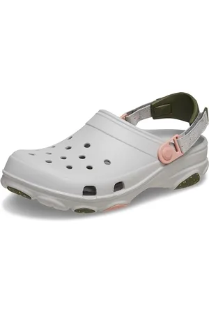 Crocs Unisex Erwachsene All Terrain Clog Clog, Atmosphere/Multi, 41/42 EU