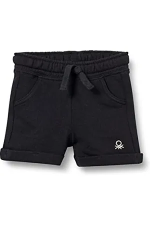 Benetton (Z6ERJ) Mädchen Bermuda 3J68I0428 Shorts, , 74