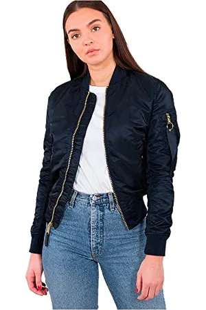 Alpha Industries MA-1 VF LW Wmn Bomberjacke für Damen , XS