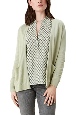 QS by s.Oliver Damen 120.10.202.17.150.2115842 Jacke langarm, , 34 EU