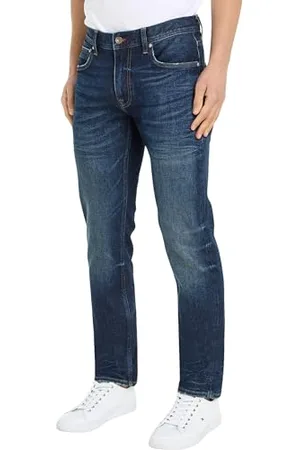 Tommy Hilfiger Herren Straight Denton PSTR 3YRS MW0MW33973 Jeanshosen, , 29W / 34L
