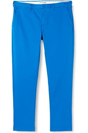 Lacoste Herren HH2661 Chinohose Slim Fit, , 40W x 34L
