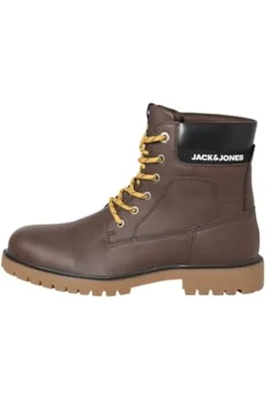 JACK & JONES Jfwfinius Pu Nubuck Boot