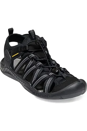 Keen Damen Drift Creek H2 Sandalen, Black/Black, 42 EU