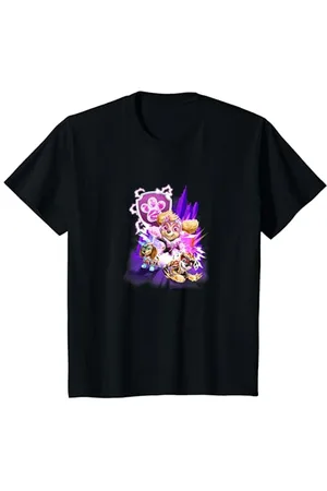 Paw Patrol Kinder : The Mighty Movie Skye Liberty Marshall T-Shirt