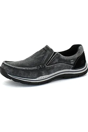 Skechers USA Erwartet Avillo Legeres Slip-on Loafer