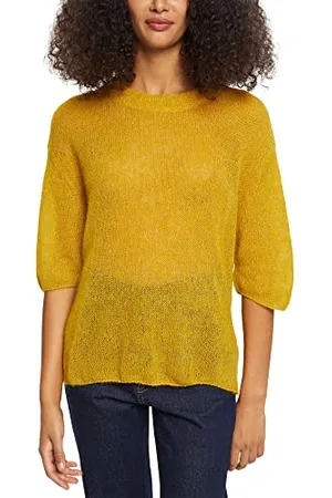 ESPRIT Damen 092EE1I320 Pullover, , S