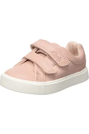 Clarks Mädchen City Oasislo T Sneaker, , 27 EU