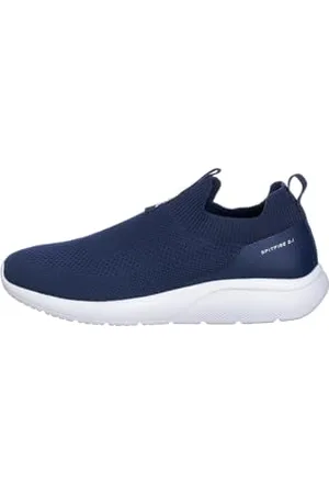 Fila Herren Spitfire S Laufschuh, Medieval Blue-Gray Violet, 45 EU