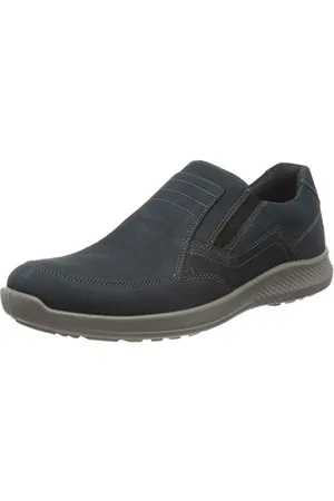 Jomos Herren Campus II Sneaker, Blau (Nachtblau 83-845), 43 EU