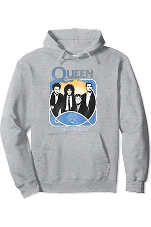 Queen Offizielle Königin Das Wunder Pullover Hoodie