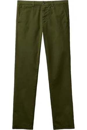 Benetton Herren 4dkh55i18 Hose, , 48