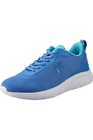 Fila Damen Spitfire wmn Laufschuh, Lichen Blue-Blue Radiance, 41 EU