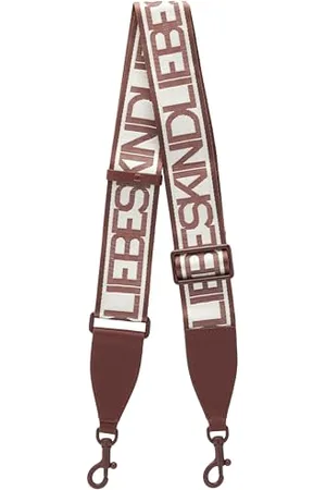 liebeskind FANCY STRAPS Logo Webbing Strap, ,Einheitsgröße