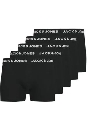 JACK & JONES Jacanthony Trunks 5 Pack Box Ln