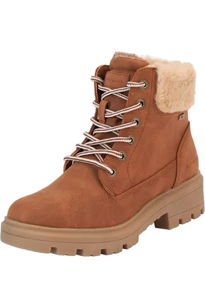 TOM TAILOR Damen 6390390007 Mode-Stiefel, , 37 EU