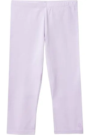 Benetton Mädchen und Mädchen 3mt1cf02i Leggings, , L