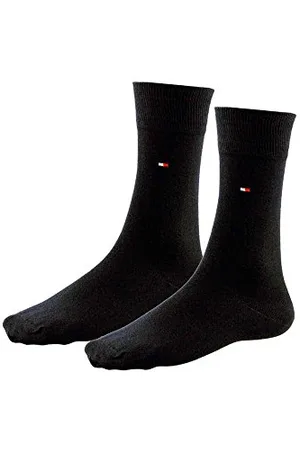 Tommy Hilfiger Socken 2er-Pack antracite melange 47/49