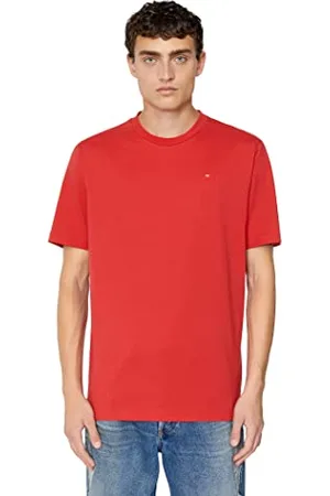Diesel _T-JUST-MICRODIV_SHIRT_Pink_M