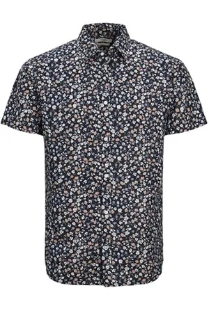 JACK & JONES Male Hemd Slim Fit Hemd