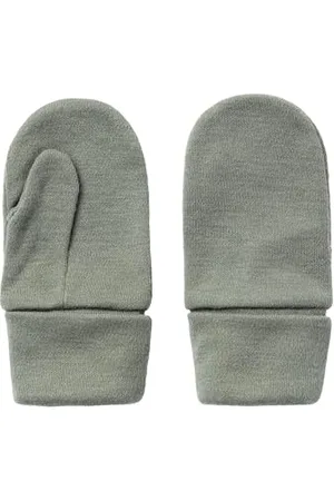 NAME IT Jungen Nmmwillit Wool Mittens W/Thumb Fäustlinge, , 5