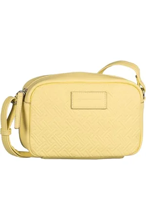 TOM TAILOR Damen Mirenda Umhängetasche, Yellow