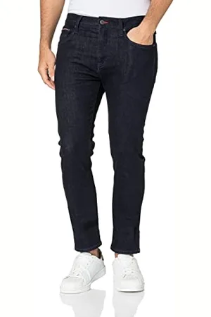 Tommy Hilfiger Herren Jeans Hose Core Slim Bleecker mit Stretch, , 29W/32L