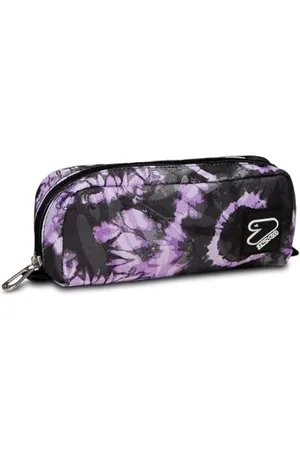 7 for all Mankind Pencil Bag New GRS Leafy, , Taglia Unica, Schule