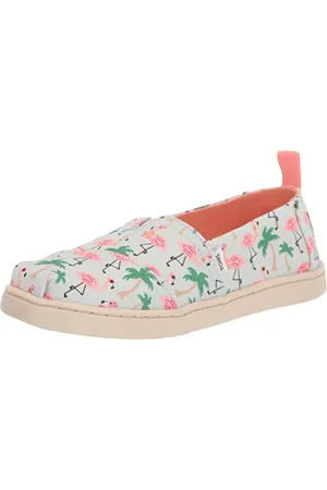 TOMS Alpargata Print Flache Slipper, , 37.5 EU