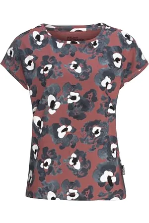 Jack Wolfskin Damen Florell T-Shirt, , S