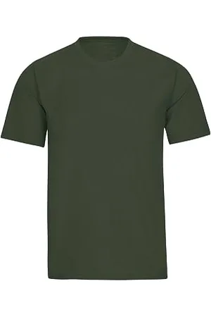 Trigema Damen 537202 T-Shirt, Grün ( 155, 5XL