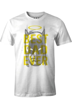 Batman Herren Mebatmbts205 T-Shirt, , XL
