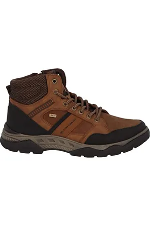 TOM TAILOR Herren 4282905 Wanderstiefel, , 43 EU