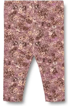 WHEAT Mädchen Leggings Jules GOTS Zertifiziert Bio-Baumwolle